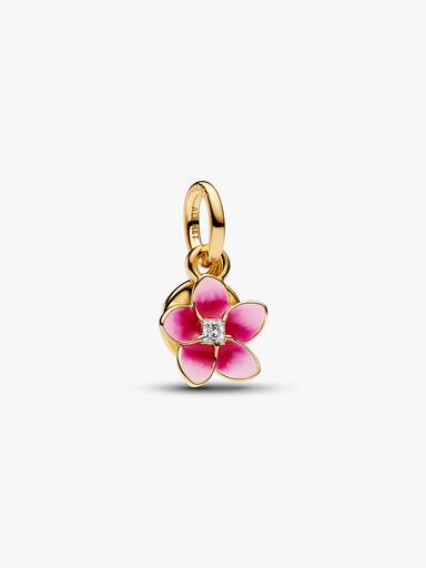 Charm Pendente Flor de Moana de Disney