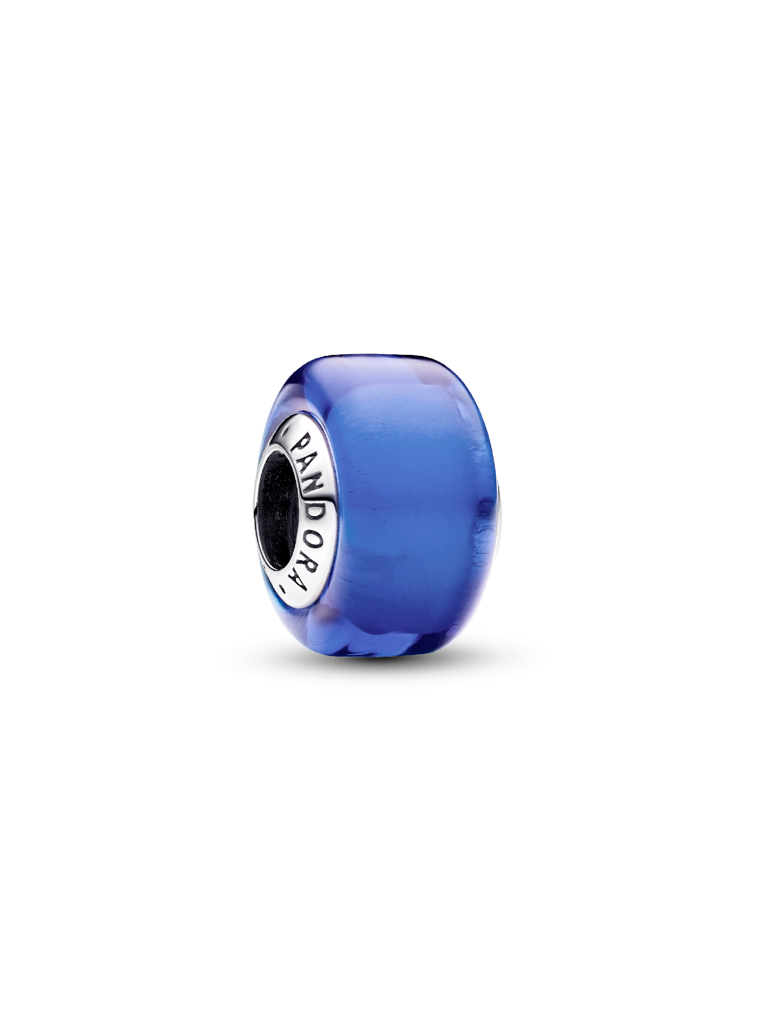 Mini Charm de Vidro de Murano Azul