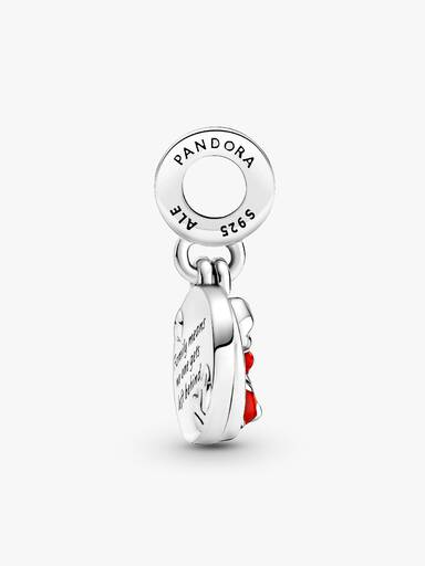 Charm Pendente Família Lilo & Stitch da Disney