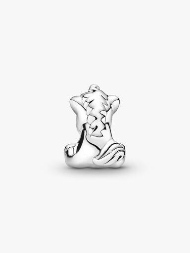 Unicorn silver charm