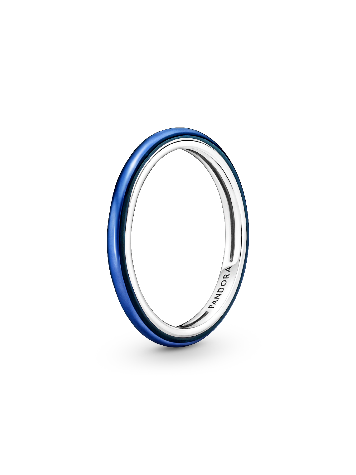 Anel Azul Eléctrico Pandora ME