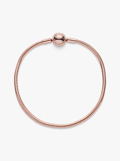 Pulseira Corrente Snake Moments
