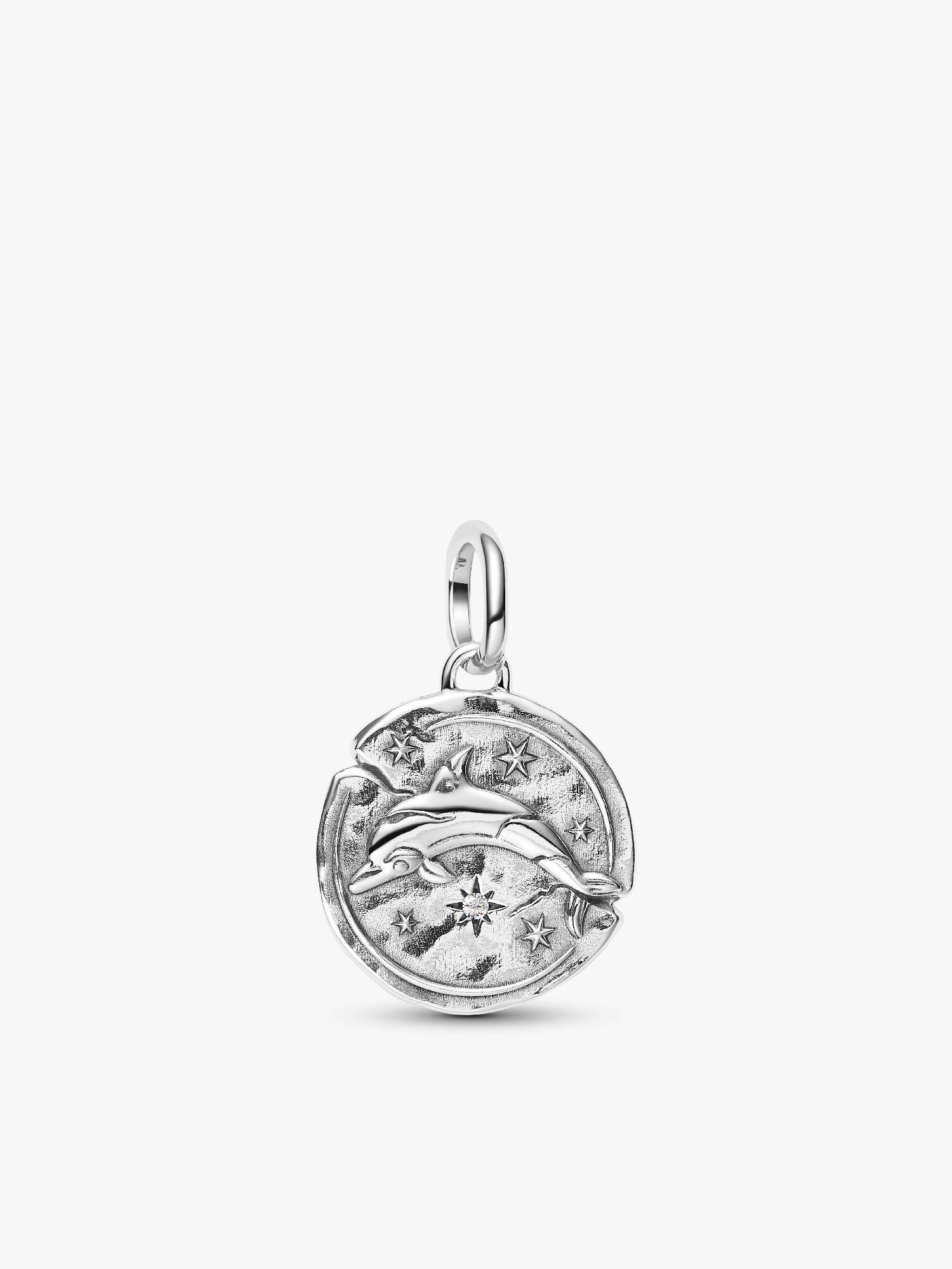Charm Medalhão de Golfinho