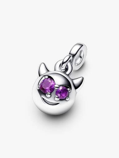 Charm Mini Pingente Pequeño Diablito de Pandora ME