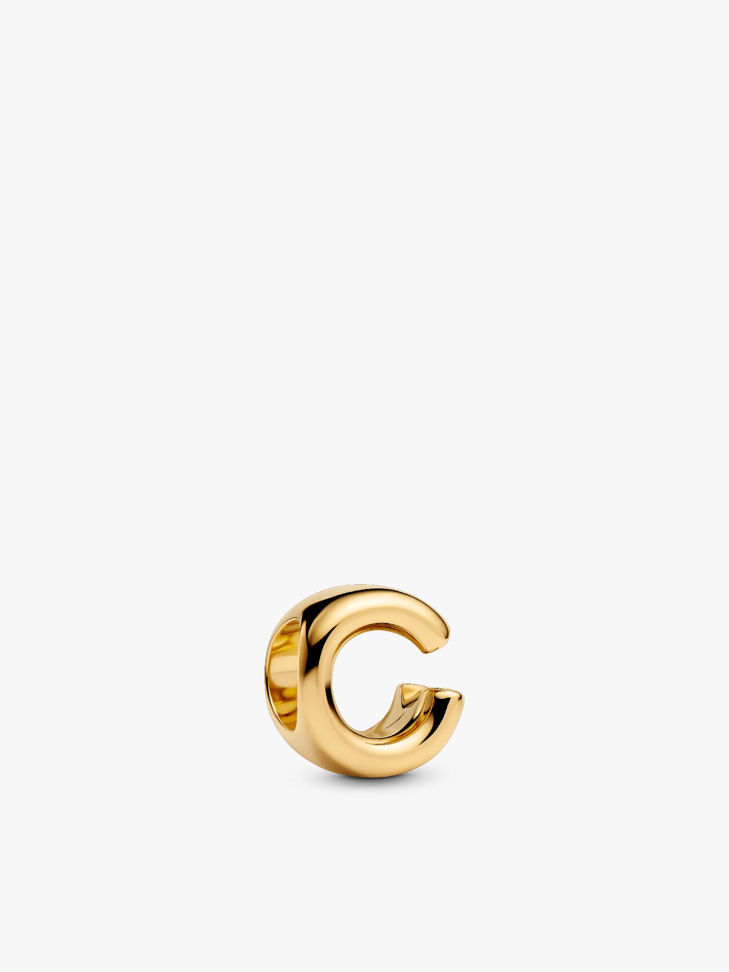Charm Letra C do Alfabeto