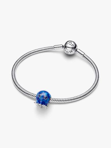 Charm de polvo de bolhas oceânicas