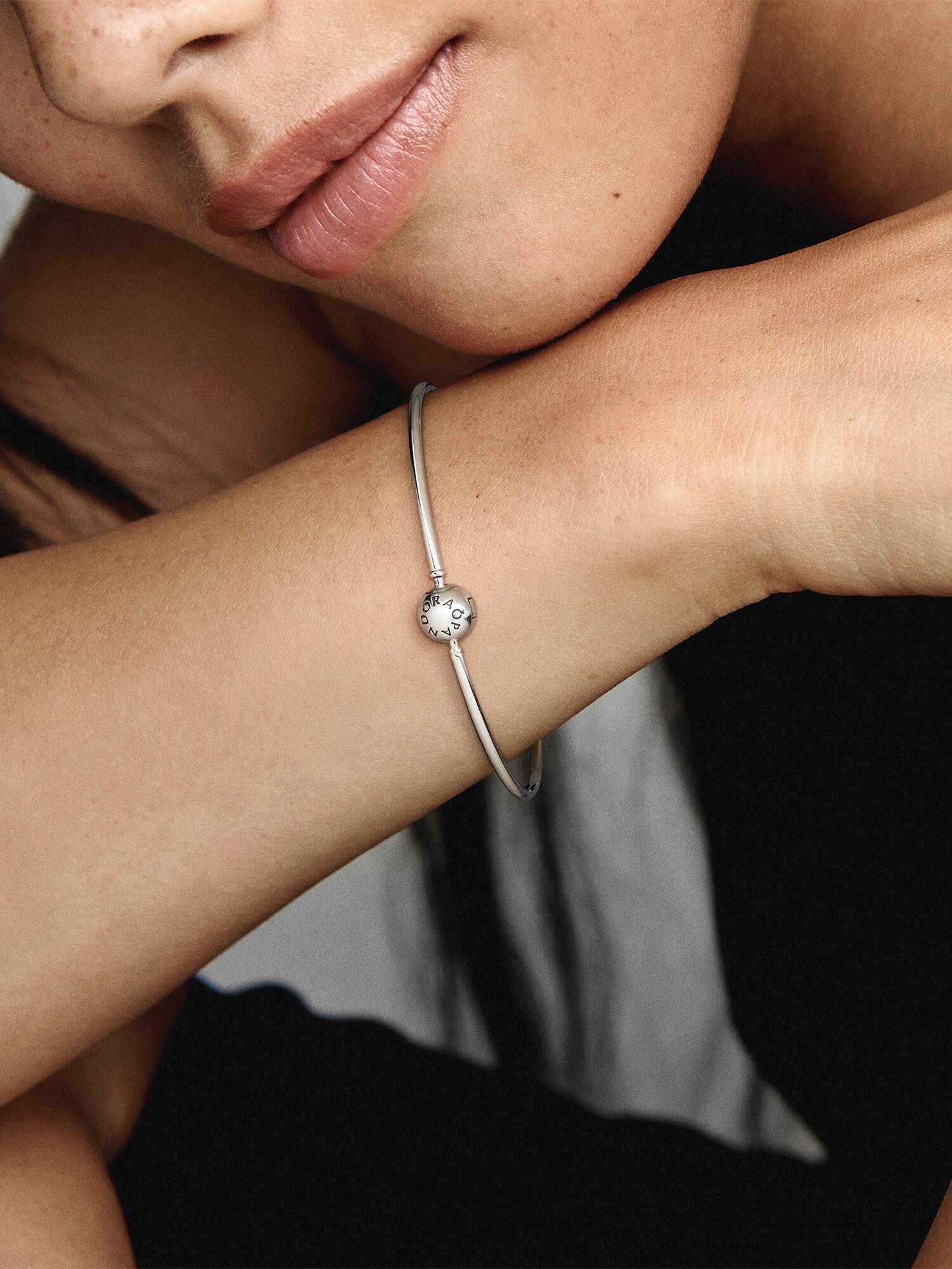 Pandora ME Bracelete Rígido