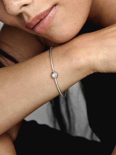 Pandora ME Bracelete Rígido