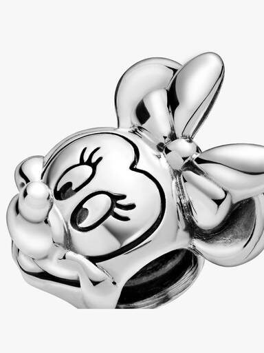 Charm Minnie Mouse de Disney