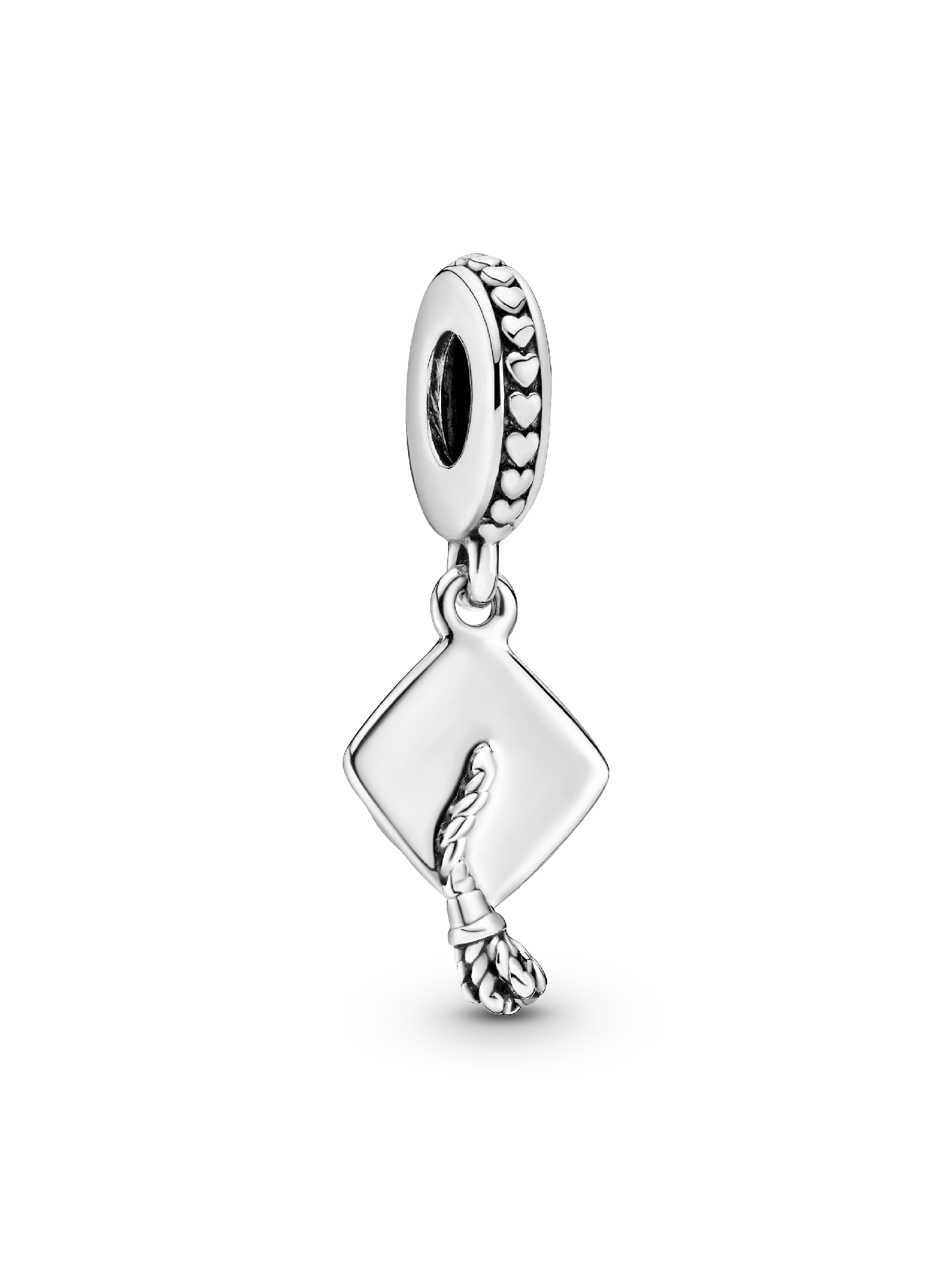 Charm Pendente Chapéu de Formatura
