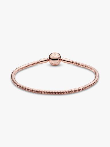 Pulseira Corrente Snake Moments
