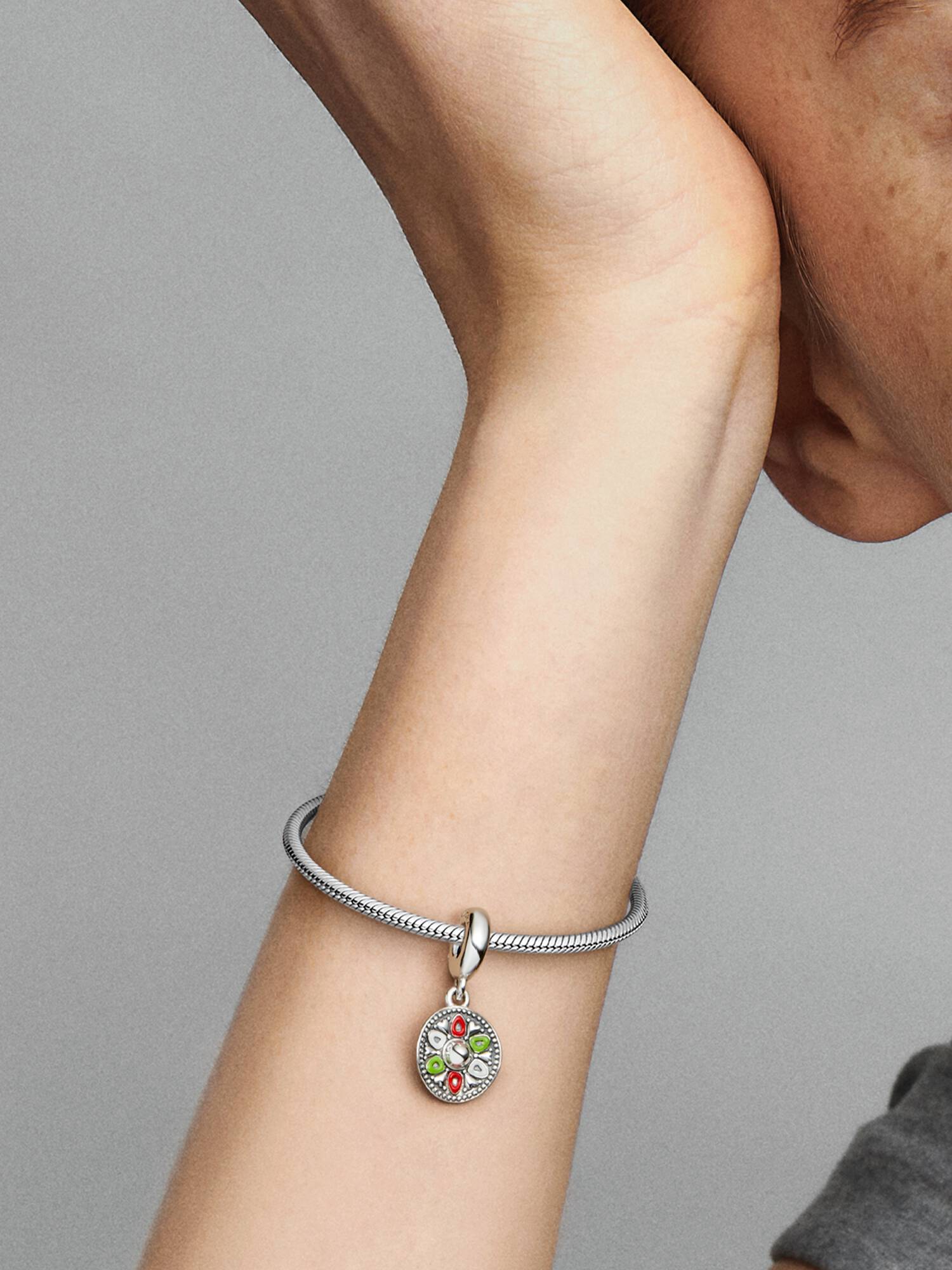 Charm Pendente Chapéu Mexicano