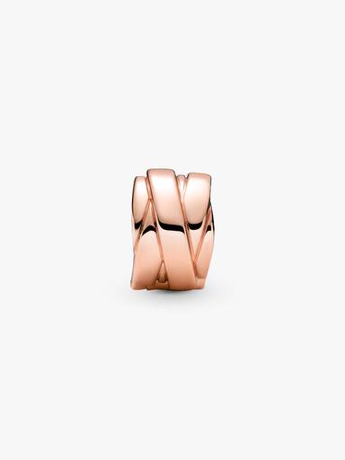 Polido Ribbons Clip Charm