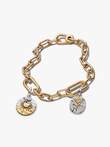 Set de Pulsera y Charm Talismán de la Resiliencia