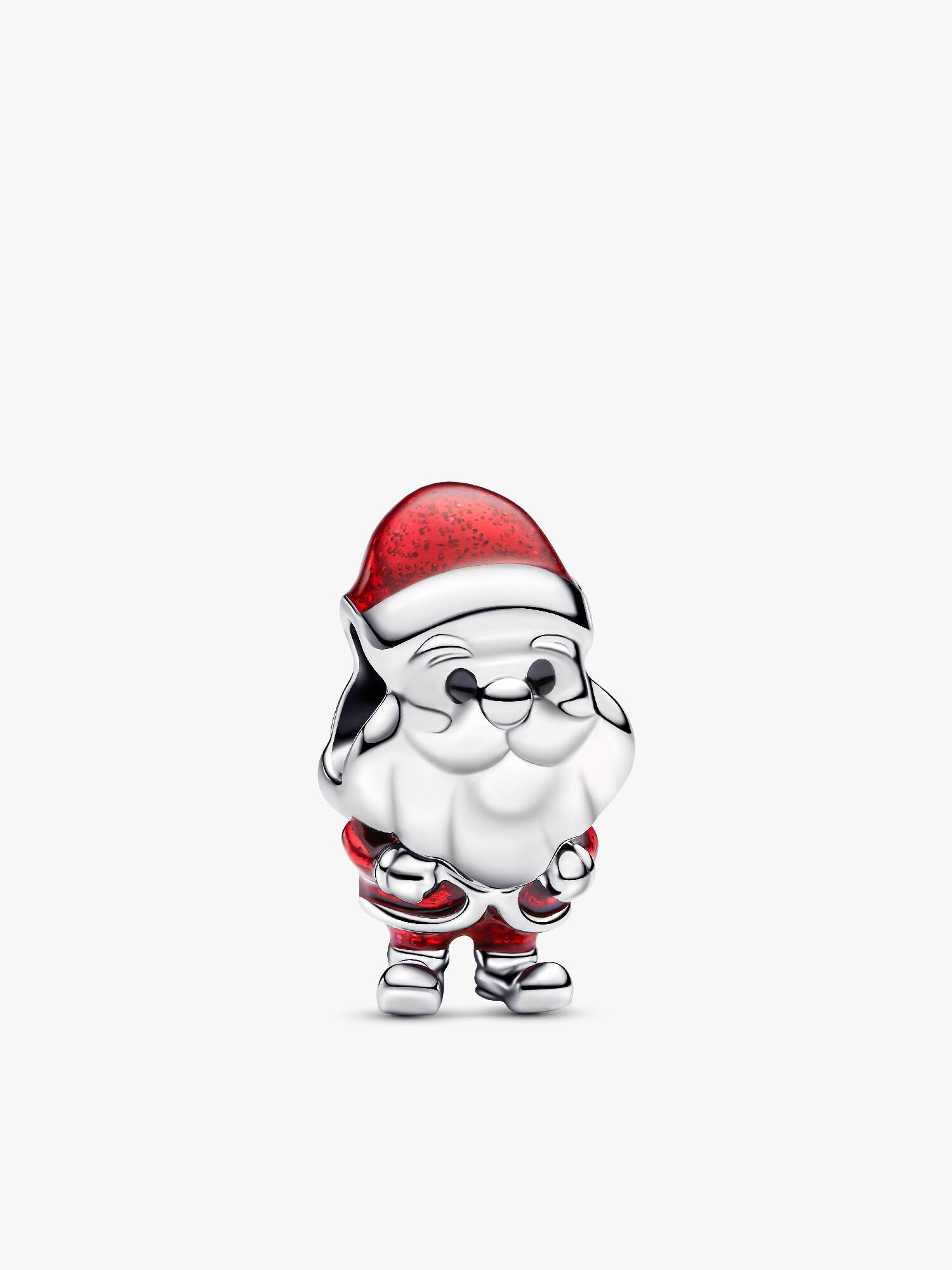Charm Papai Noel Divertido