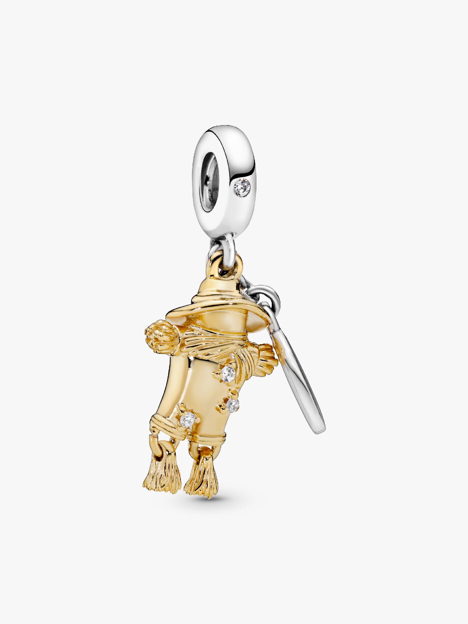 Guardian Scarecrow Charm Pendente