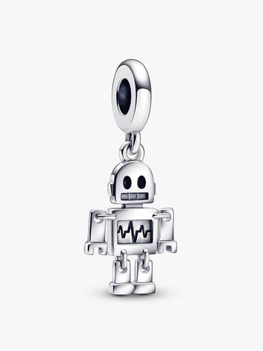 Charm Pendente Melhor Amiga Bot Robot