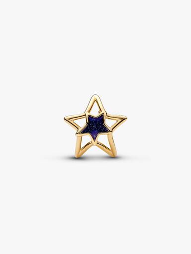 Charm Vazado de Estrela