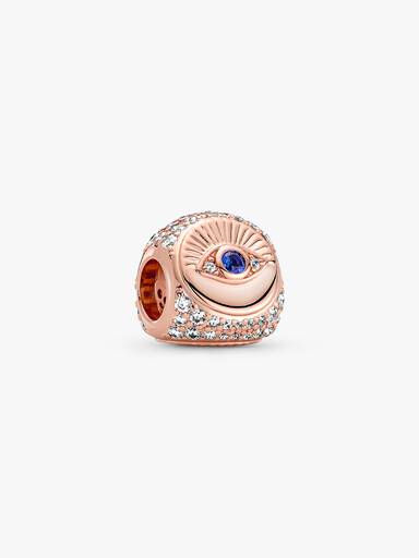 Charm de Três Lados Hamsa, El Ojo que Todo Lo Ve Y Pena