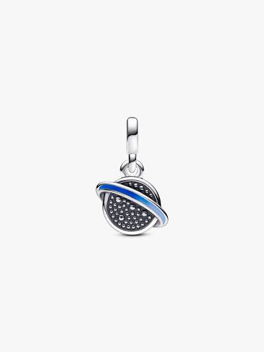 Mini Charm Pendente Planeta Degradê Pandora Me