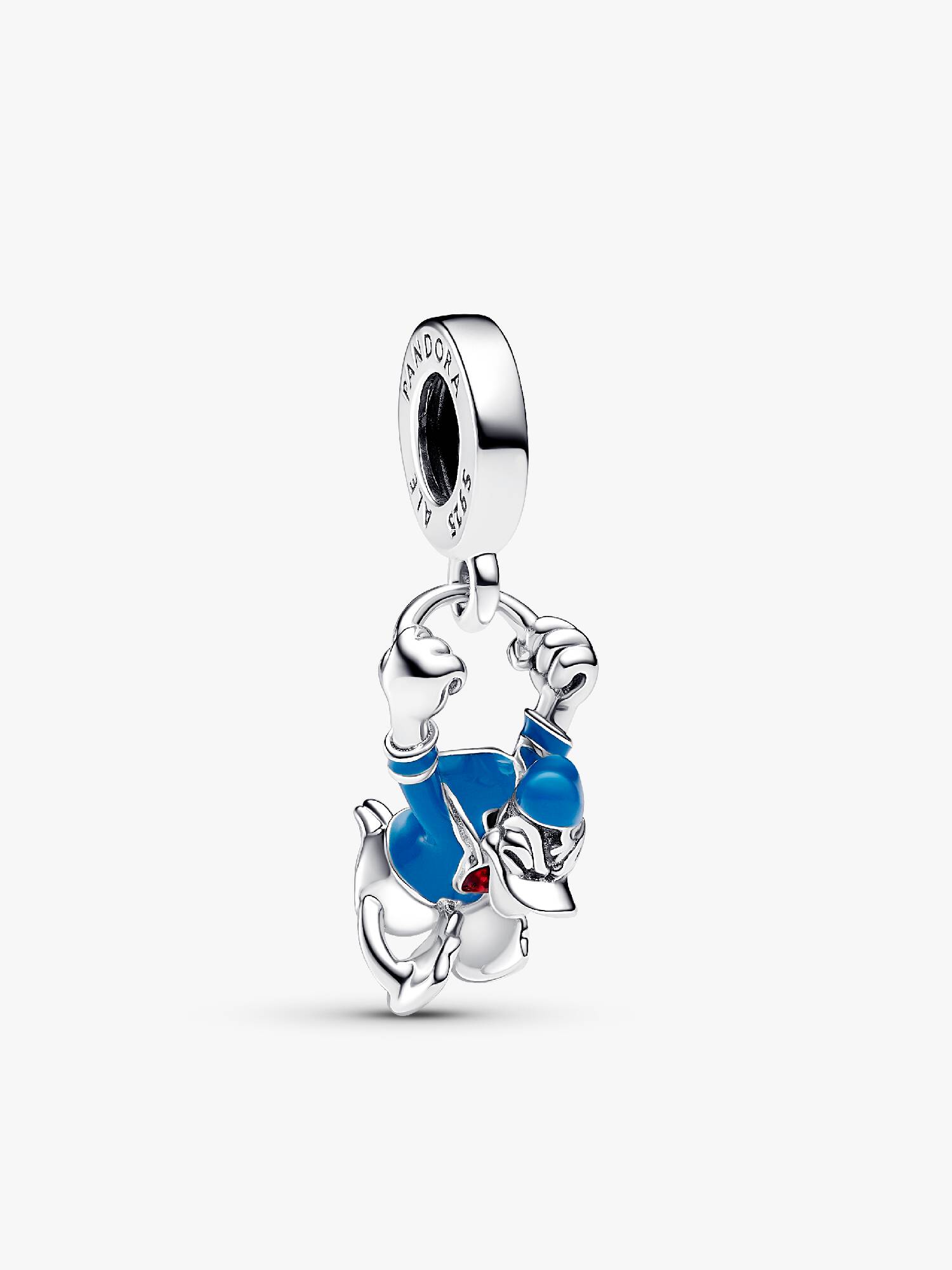 Charm Pendente Pato Donald de Disney