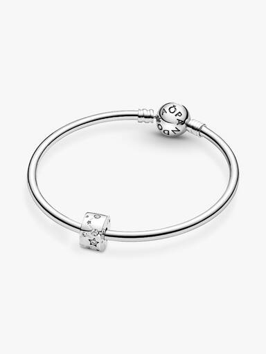 Charm Clip Charm Estrelas Y Galaxia