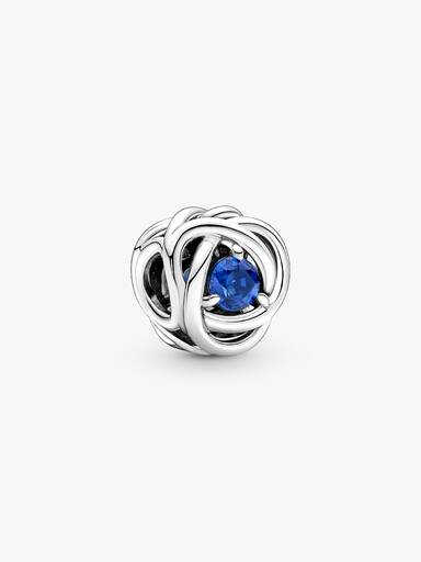 Charm Círculo da Eternidade de Setembro