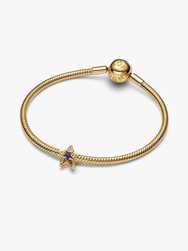 Charm Vazado de Estrela