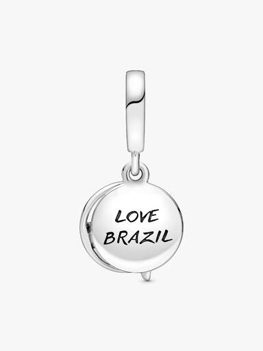 Charm Praia Tropical e Papagaio do Brasil