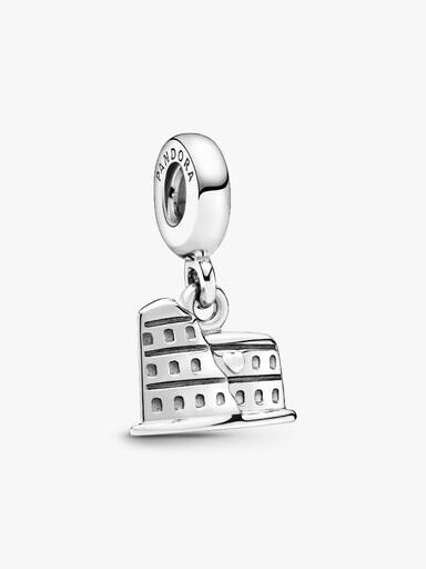 Charm Pendente Coliseu de Roma