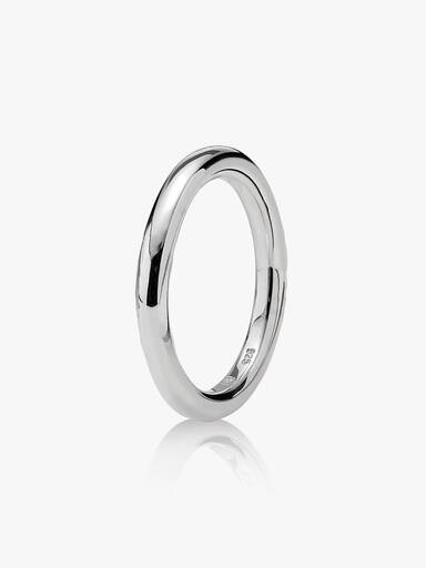 Silver ring