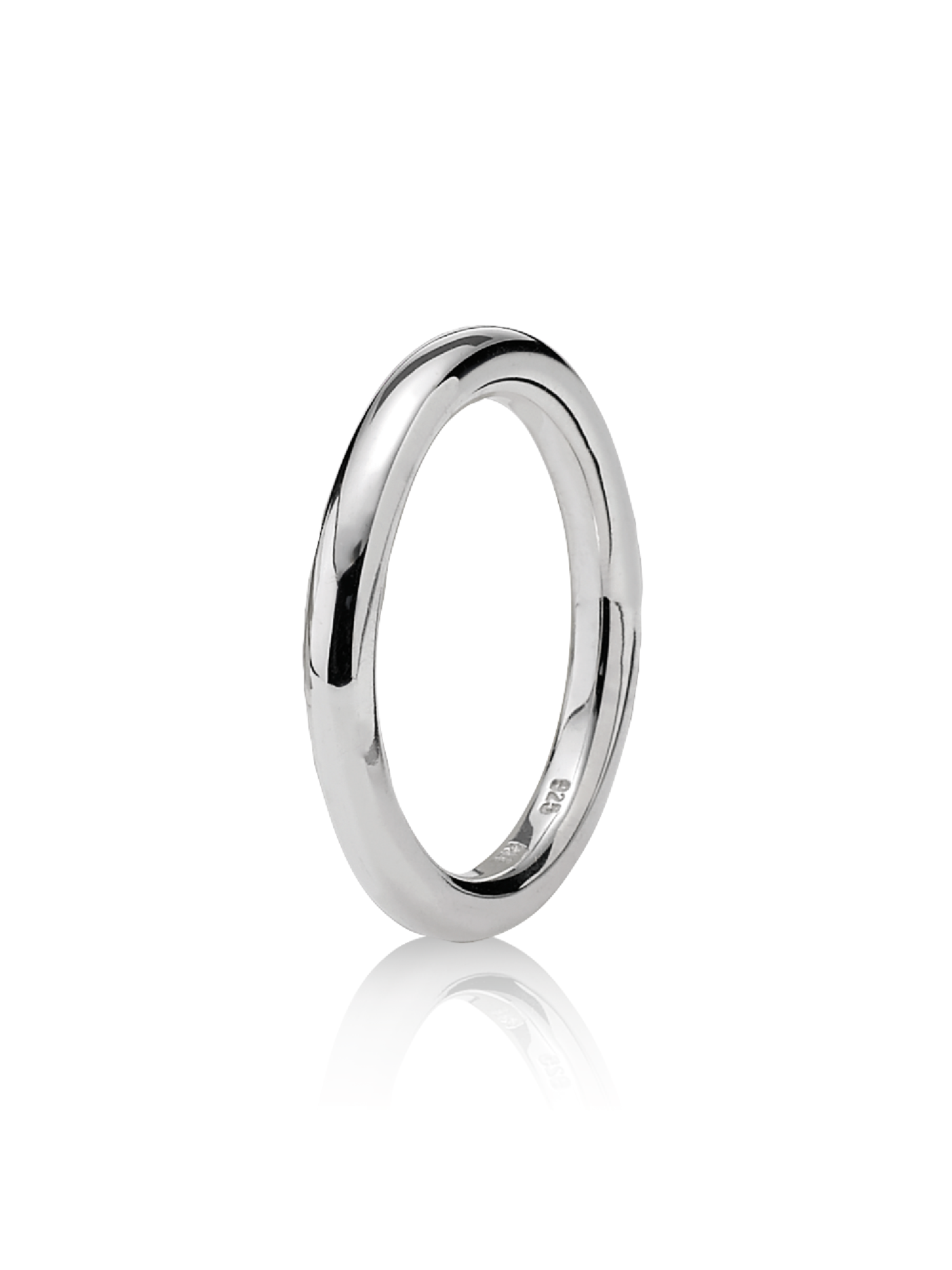 Silver ring
