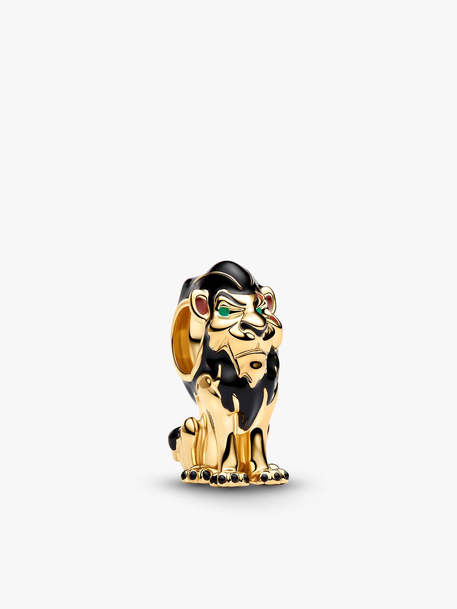 Charm Scar Vilões da Disney