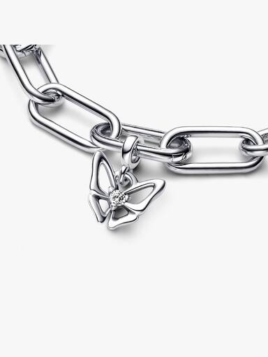Charm Mini Pingente de Borboleta Pandora ME