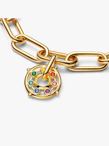 Charm Medalhão Chakra Pandora Me