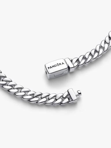 Pulseira Corrente Cubana