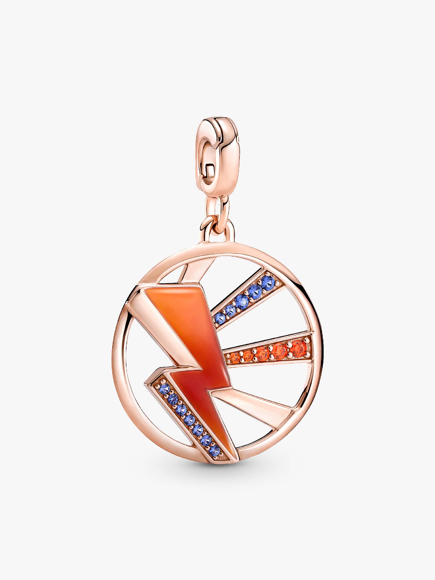 Charm Medalhão Ilumíname Pandora ME
