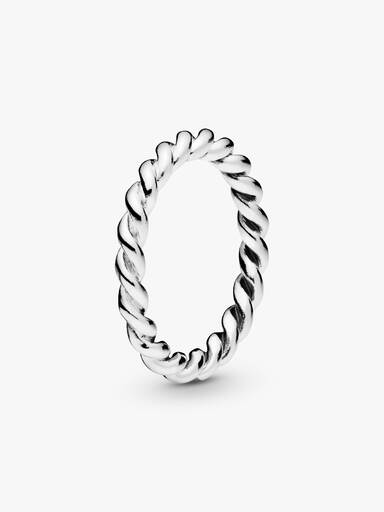 Silver ring