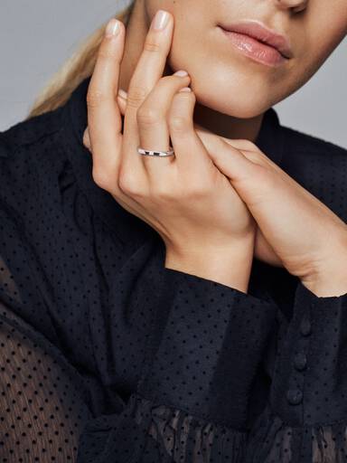 Anel Arcos do Amor, Pandora Signature