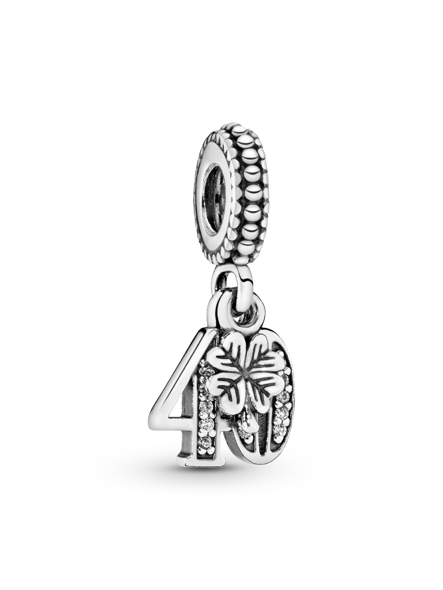 Charm Pendente Celebração de 40 Anos