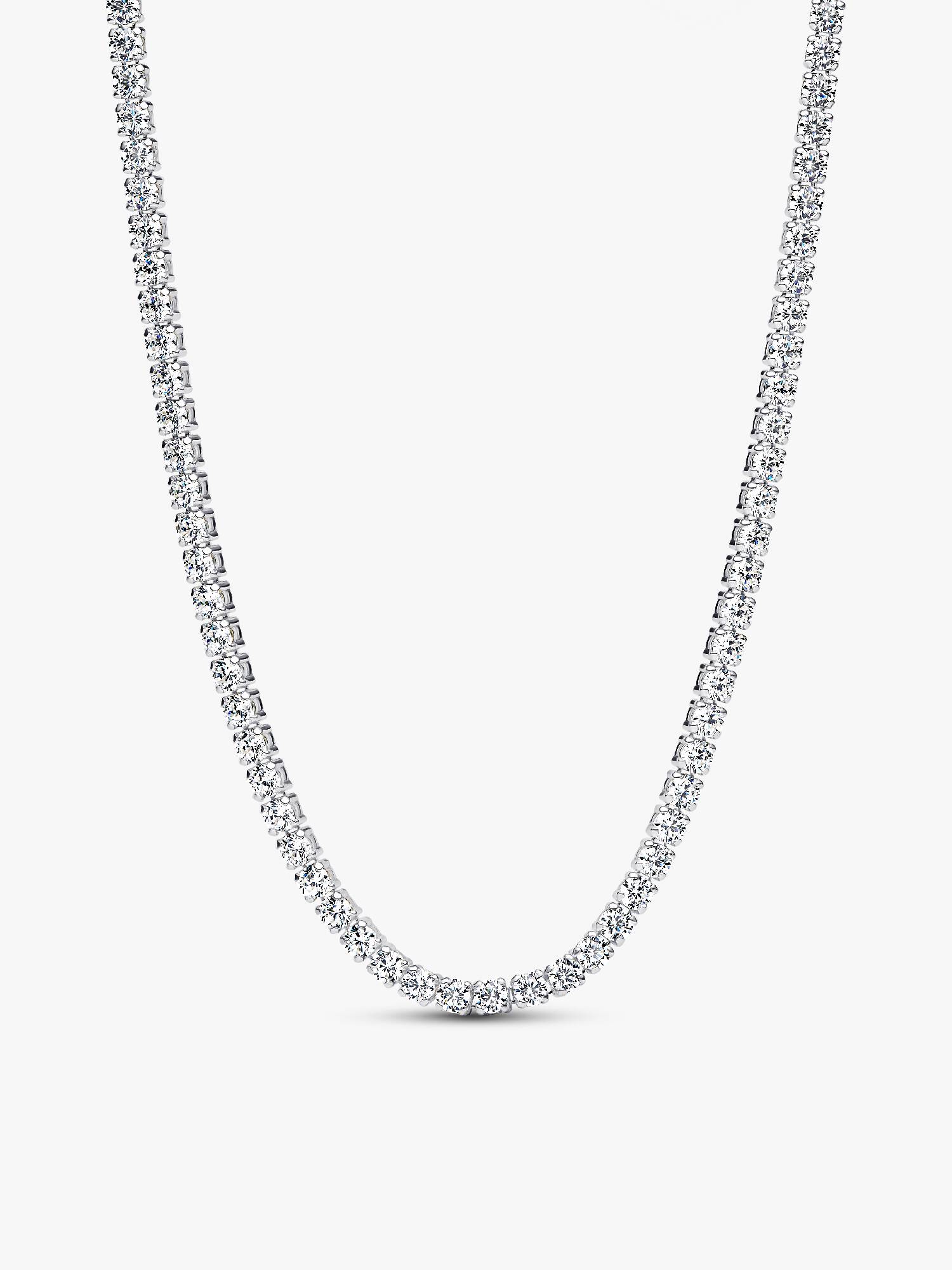 Colar Choker de riviera