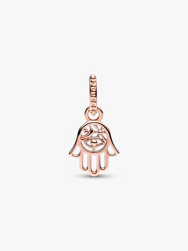 Charm Pendente Mão de Hamsa Protetora