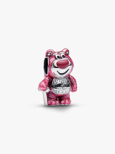 Charm com Aroma de Morango do Urso Lotso, Vilões Disney