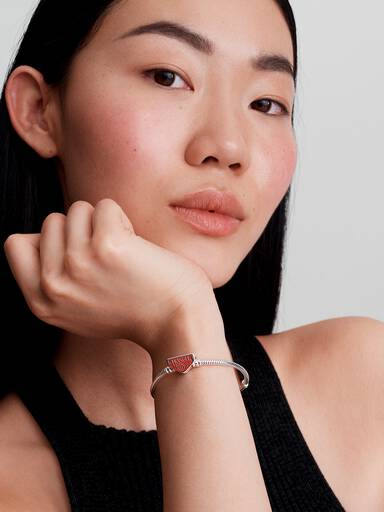 Pulseira Corrente Snake com Fecho Stranger Things