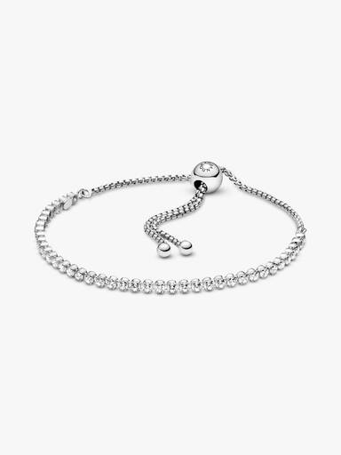 Pulseira Riviera com Fecho Deslizante