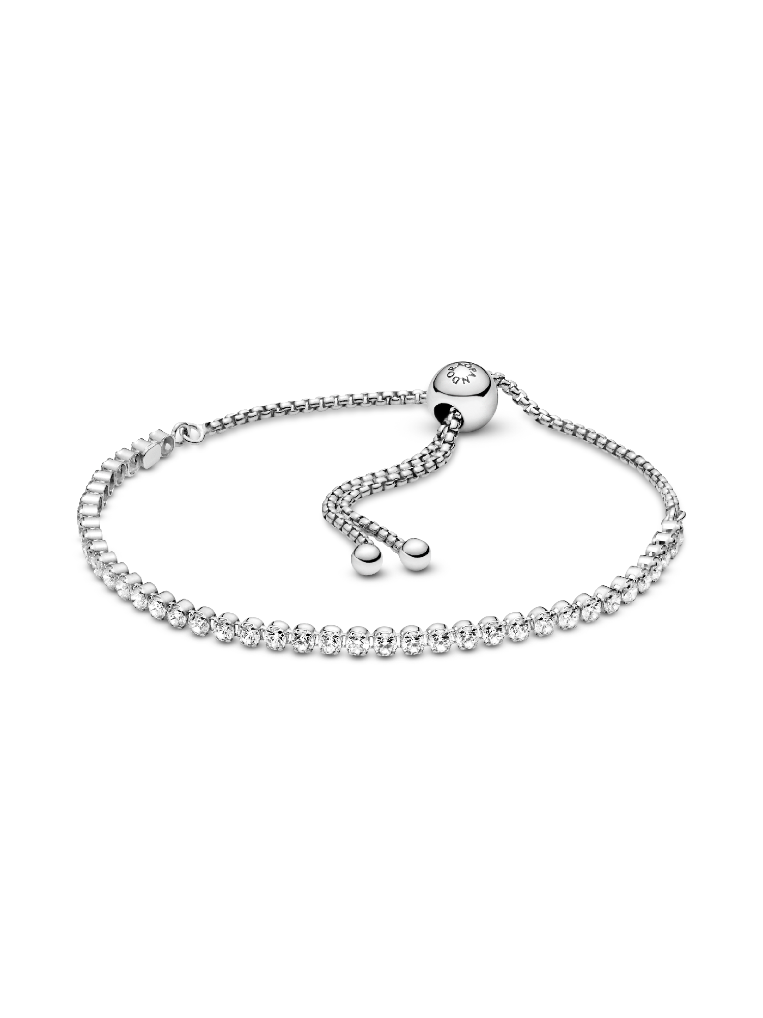 Pulseira Riviera com Fecho Deslizante