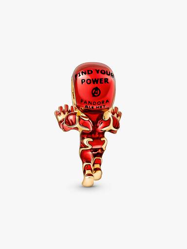 Charm Homem de Ferro Marvel Os Vingadores