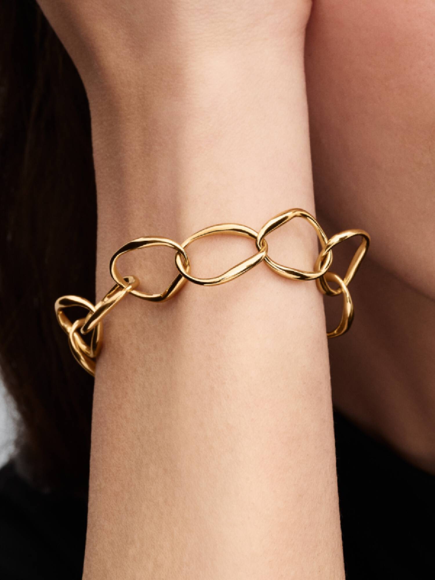Bracelete Elos Orgânicos