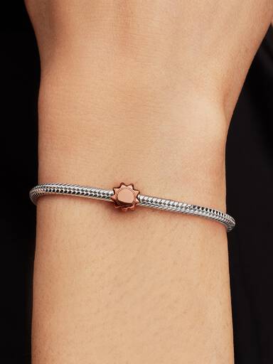 Mini Charm de Sol Laranja
