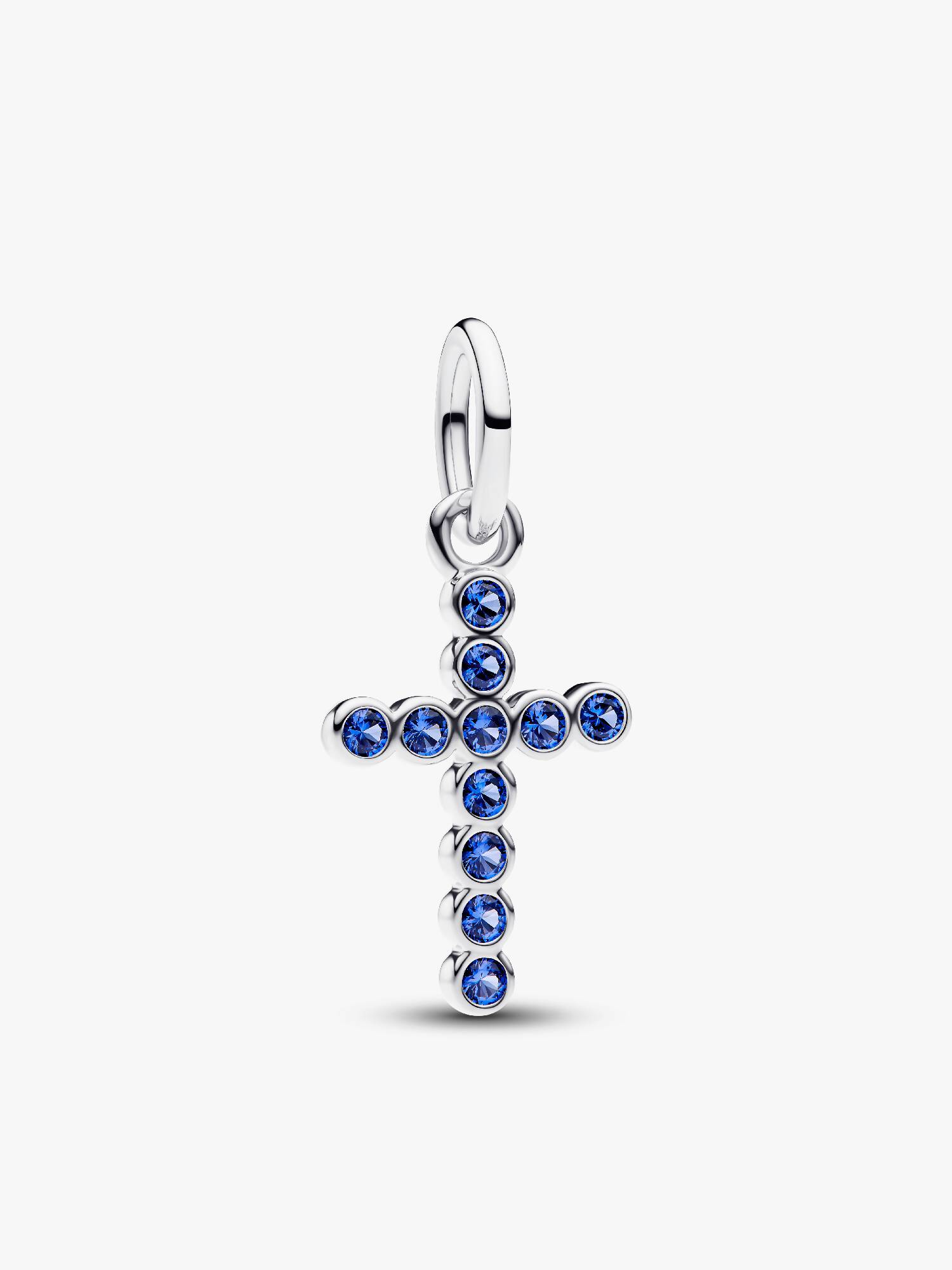 Charm pendente em cruz